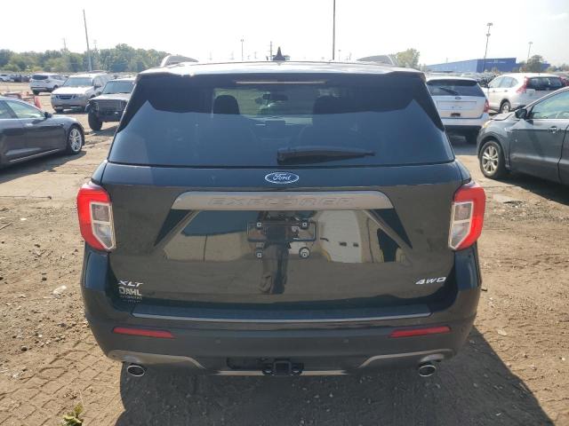 Photo 6 from auction – 2024 FORD EXPLORER X with VIN 1FMSK8DH8RGA53479