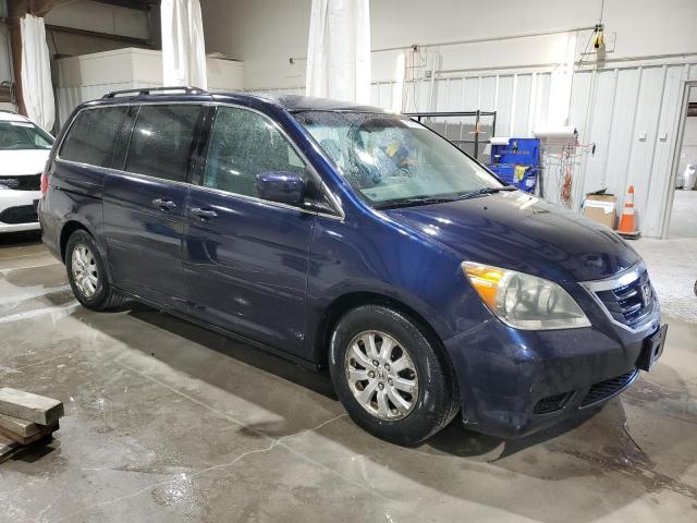 Photo 4 from auction – 2008 HONDA ODYSSEY EX with VIN 5FNRL38448B102616