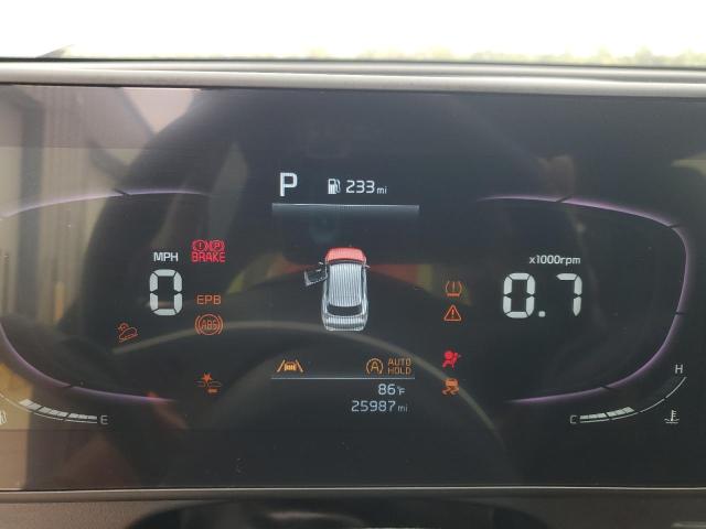 Photo 9 from auction – 2023 KIA SPORTAGE E with VIN 5XYK33AF1PG068400