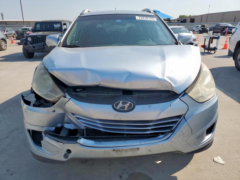 Photo 5 from auction – 2011 HYUNDAI TUCSON GLS with VIN KM8JU3AC1BU155263