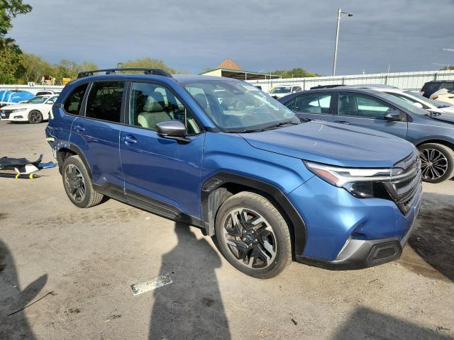 Photo 4 from auction – 2025 SUBARU FORESTER LIMITED with VIN JF2SLDRC7SH498434