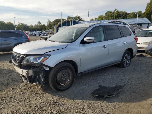 NISSAN PATHFINDER 2020 with VIN 5N1DR2BM8LC607779 - Photo from auction