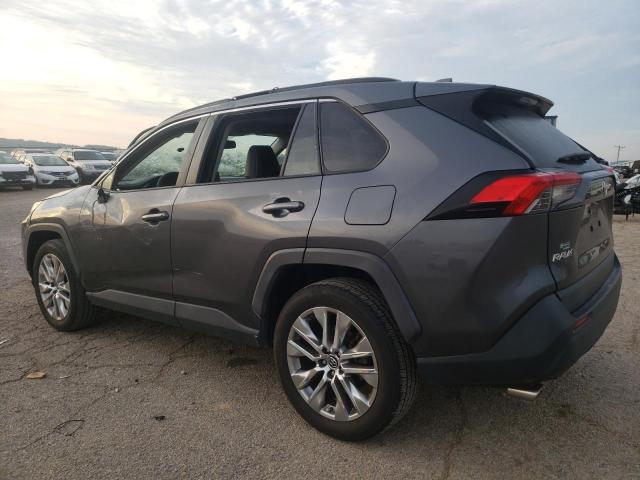 Photo 2 from auction – 2019 TOYOTA RAV4 XLE P with VIN JTMC1RFV7KD034692