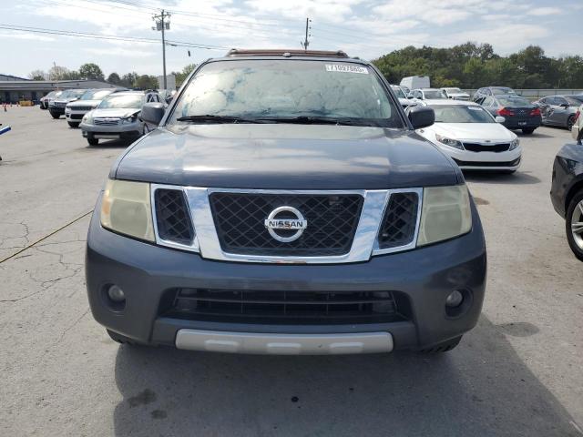 Photo 5 from auction – 2011 NISSAN PATHFINDER with VIN 5N1AR1NB1BC619388