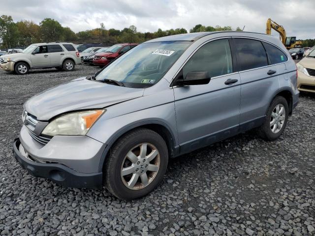 HONDA CR-V EX 2007 with VIN JHLRE48587C034179 - Photo from auction
