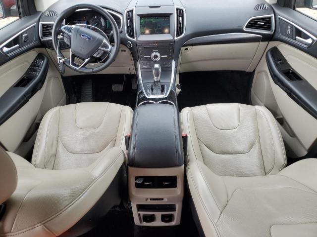 Photo 8 from auction – 2017 FORD EDGE TITAN with VIN 2FMPK4K93HBB45485