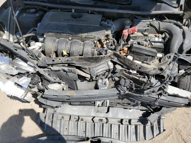 Photo 11 from auction – 2019 NISSAN SENTRA S with VIN 3N1AB7AP1KY407324