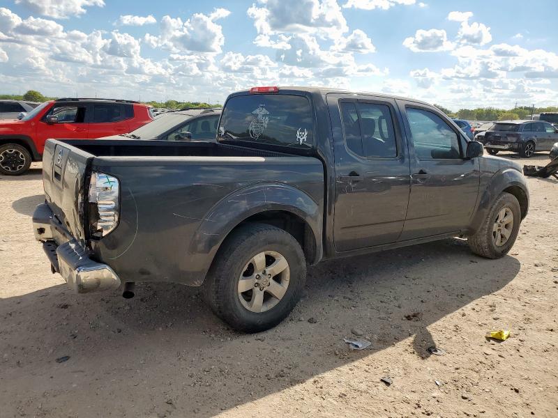 Photo 3 from auction – 2012 NISSAN FRONTIER S with VIN 1N6AD0ER7CC482322