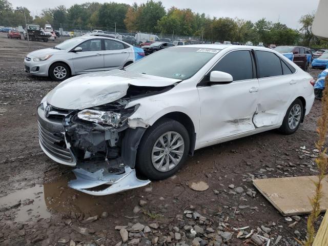 TOYOTA CAMRY LE 2015 with VIN 4T1BF1FK0FU116043 - Photo from auction