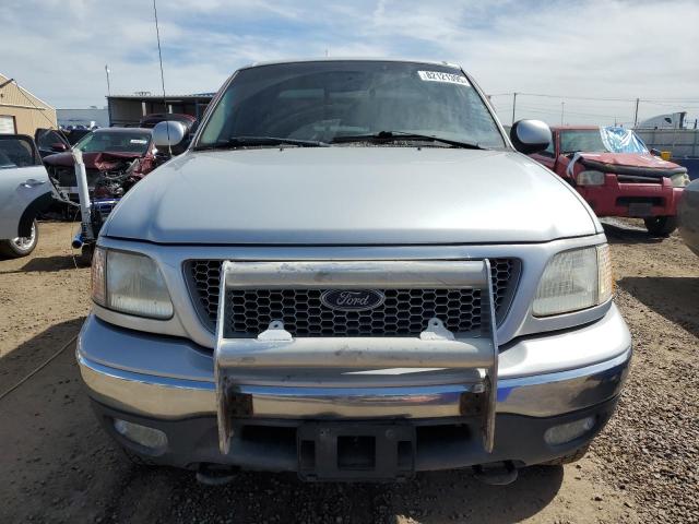 Photo 5 from auction – 1999 FORD F150 with VIN 1FTRX08L3XKA96271