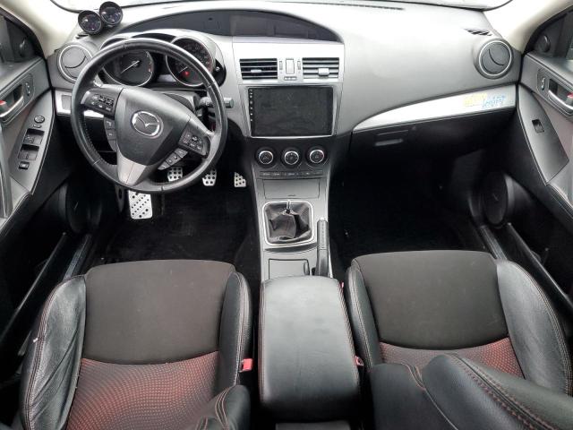 Photo 8 from auction – 2012 MAZDA SPEED 3 with VIN JM1BL1L43C1596529