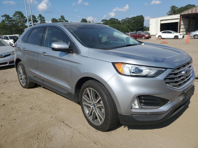 Photo 4 from auction – 2021 FORD EDGE TITANIUM with VIN 2FMPK3K92MBA47620