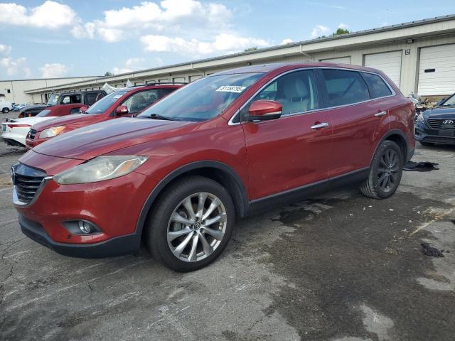 MAZDA CX-9 GRAND 2014 with VIN JM3TB2DA3E0442209 - Photo from auction