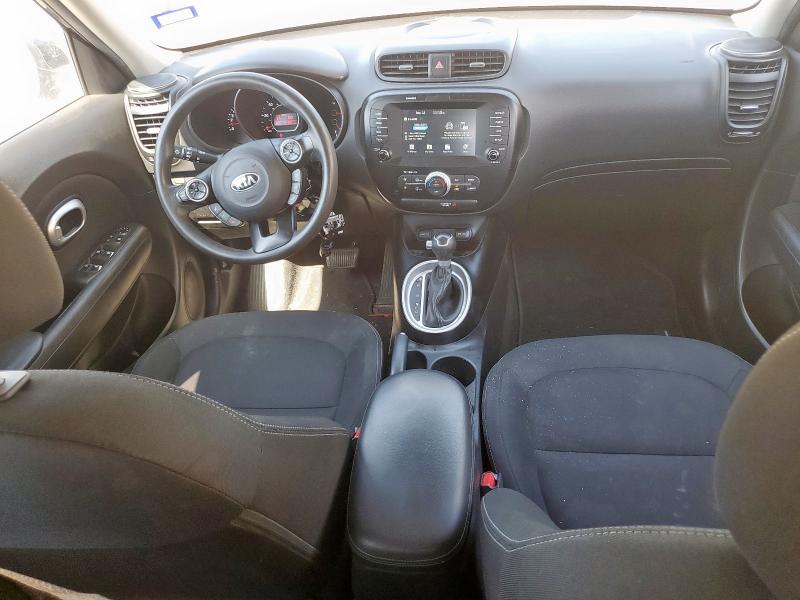 Photo 8 from auction – 2018 KIA SOUL + with VIN KNDJP3A56J7546466