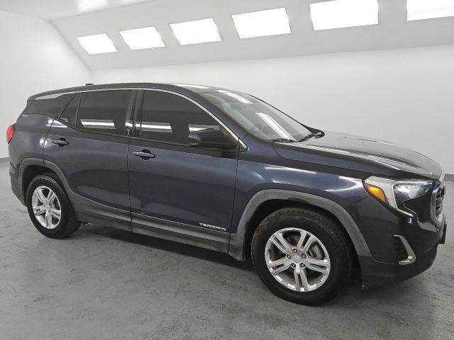 Photo 4 from auction – 2018 GMC TERRAIN SL with VIN 3GKALMEV2JL236021