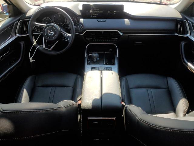 Photo 8 from auction – 2025 MAZDA CX-90 PREF with VIN JM3KKBHD6S1228045