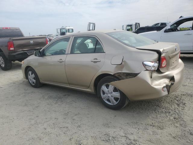 Photo 2 from auction – 2009 TOYOTA COROLLA BA with VIN 1NXBU40E09Z108099
