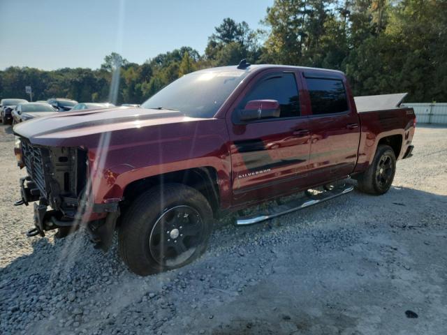 CHEVROLET SILVERADO 2017 with VIN 3GCUKREC3HG375939 - Photo from auction