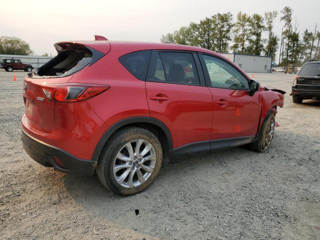 Photo 3 from auction – 2015 MAZDA CX-5 GT with VIN JM3KE4DY8F0550211