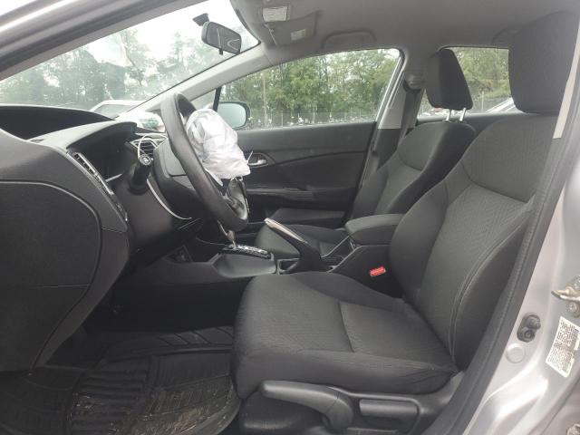 Photo 7 from auction – 2015 HONDA CIVIC SE with VIN 19XFB2F70FE209792