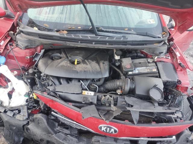 Photo 11 from auction – 2015 KIA FORTE LX with VIN KNAFX4A61F5427213