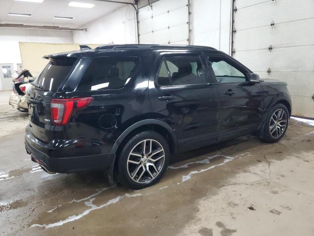 Photo 3 from auction – 2016 FORD EXPLORER S with VIN 1FM5K8GT0GGD12282