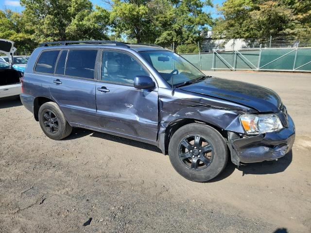 Photo 4 from auction – 2007 TOYOTA HIGHLANDER with VIN JTEHP21A970199685