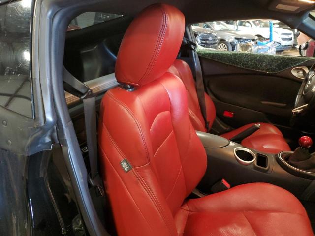 Photo 10 from auction – 2017 NISSAN 370Z BASE with VIN JN1AZ4EH0HM950513