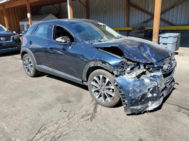 Photo 4 from auction – 2019 MAZDA CX-3 TOURI with VIN JM1DKFC71K1420967