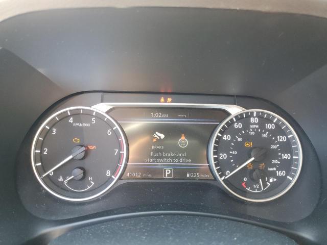 Photo 9 from auction – 2022 NISSAN SENTRA SR with VIN 3N1AB8DV6NY318465