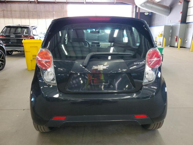 Photo 6 from auction – 2014 CHEVROLET SPARK LS with VIN KL8CB6S96EC452426