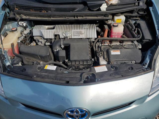 Photo 11 from auction – 2015 TOYOTA PRIUS with VIN JTDKN3DU6F1958006
