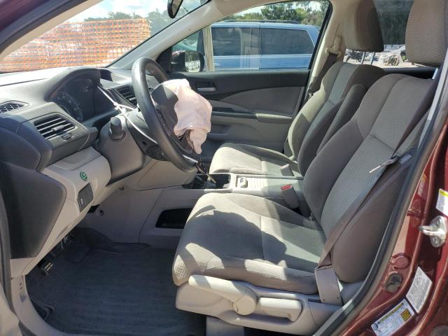 Photo 7 from auction – 2012 HONDA CR-V EX with VIN 5J6RM3H56CL042506