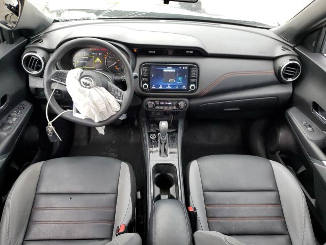 Photo 8 from auction – 2023 NISSAN KICKS SR with VIN 3N1CP5DV4PL489465