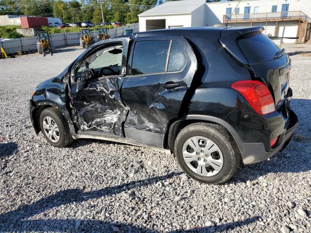 Photo 2 from auction – 2018 CHEVROLET TRAX LS with VIN 3GNCJKSB1JL367361