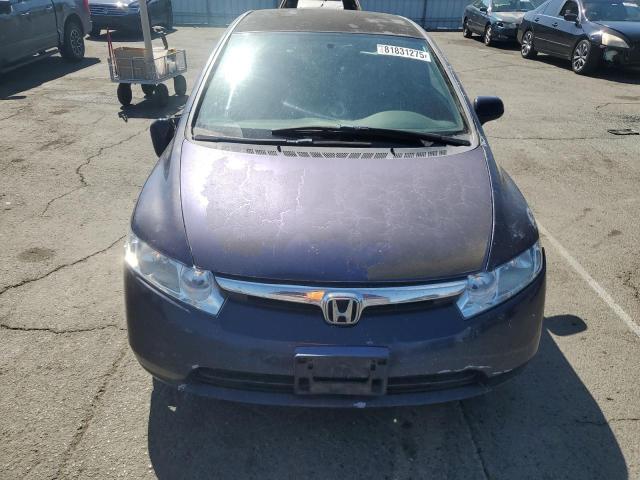 Photo 5 from auction – 2007 HONDA CIVIC LX with VIN JHMFA16567S005197