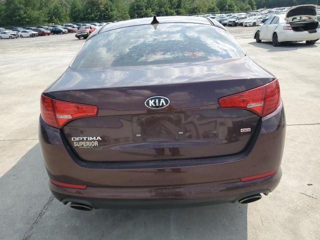 Photo 6 from auction – 2013 KIA OPTIMA LX with VIN 5XXGM4A75DG123464