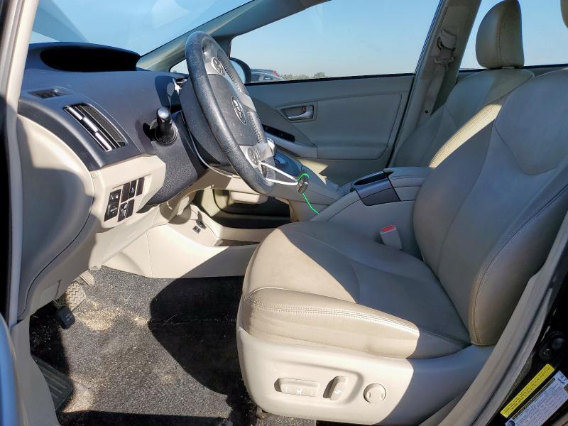 Zdjęcie 7 z aukcji – 2015 TOYOTA PRIUS z VIN JTDKN3DU2F1899844