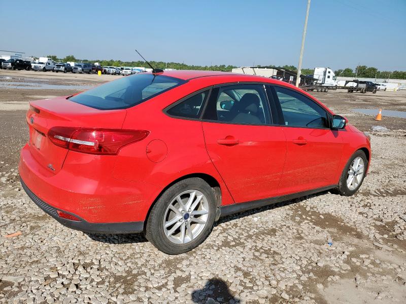 Photo 3 from auction – 2016 FORD FOCUS SE with VIN 1FADP3F21GL404530