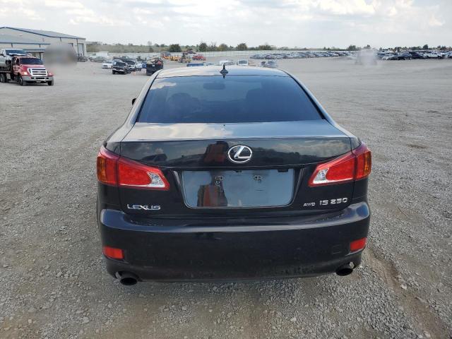 Photo 6 from auction – 2010 LEXUS IS 250 with VIN JTHCF5C2XA2033761