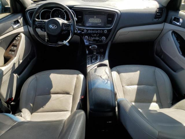 Photo 8 from auction – 2014 KIA OPTIMA EX with VIN 5XXGN4A77EG273767