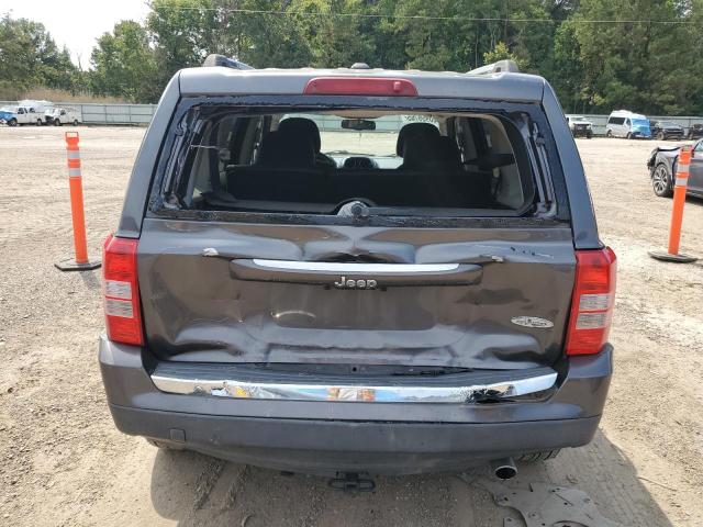 Photo 6 from auction – 2016 JEEP PATRIOT LA with VIN 1C4NJPFA3GD643117