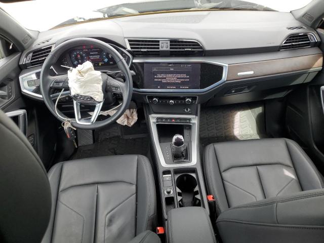 Photo 8 from auction – 2022 AUDI Q3 PREMIUM with VIN WA1DECF33N1129223