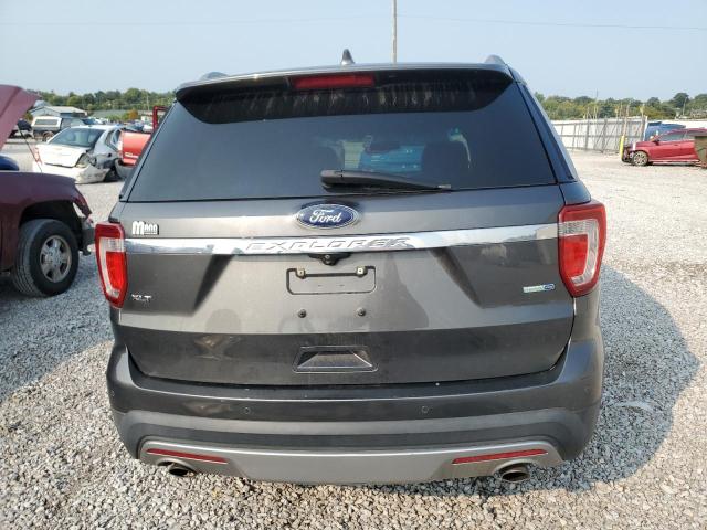 Photo 6 from auction – 2016 FORD EXPLORER XLT with VIN 1FM5K8D87GGB60601