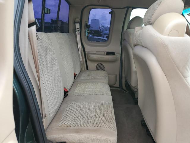 Photo 10 from auction – 2002 FORD F150 with VIN 1FTRX17262NB49356