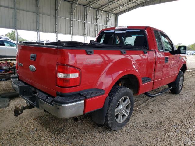 Photo 3 from auction – 2008 FORD F150 with VIN 1FTRF04W28KB96415