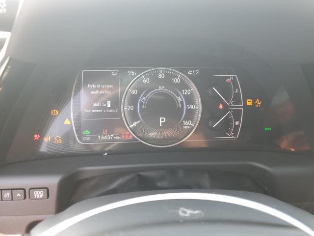 Photo 9 from auction – 2022 LEXUS ES 300H BA with VIN 58AEA1C15NU018429