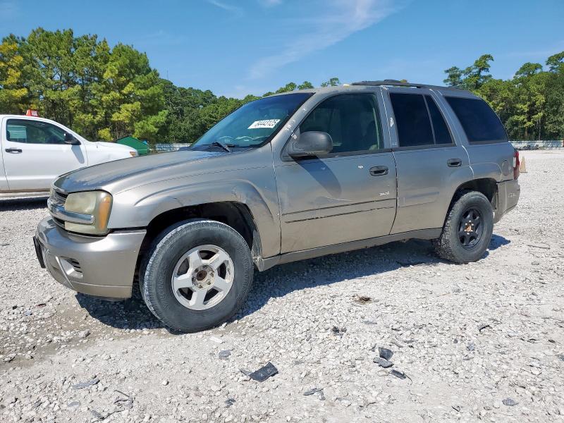 CHEVROLET TRAILBLAZE 2002 with VIN 1GNDS13S022464659 - Photo from auction