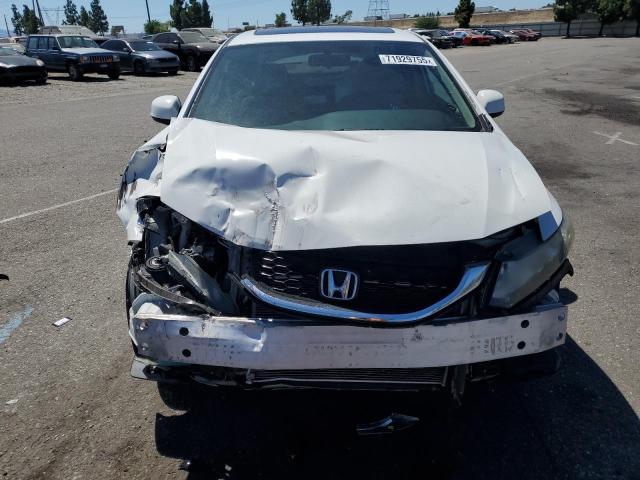 Photo 5 from auction – 2013 HONDA CIVIC EX with VIN 19XFB2F84DE037580