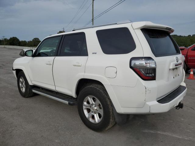 Photo 2 from auction – 2014 TOYOTA 4RUNNER SR5 with VIN JTEZU5JR4E5079765